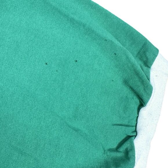 Vintage Hardwood Classics x Majestic Boston Celtics Ringer Tee - Size XL - Picture 8 of 11